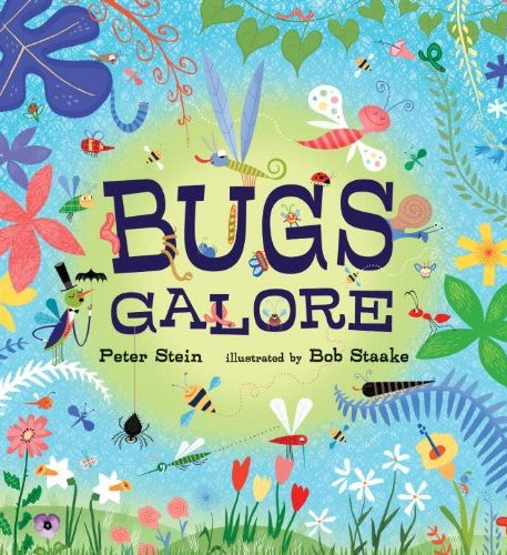 6-Year-Old Artist's Bugs And Flowers Pepper New Picture Book from ...